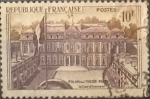 Sellos de Europa - Francia -  Intercambio 0,20 usd 10 francos  1957