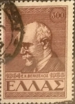 Sellos de Europa - Grecia -  Intercambio 0,20 usd 300 d. 1946