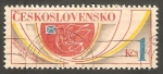 Sellos de Europa - Checoslovaquia -  2143 - Día del Sello