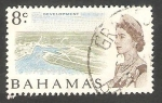 Sellos de America - Bahamas -  246 - Elizabeth II, desarrollo