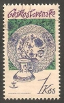 Stamps Czechoslovakia -  2221 - Porcelana checoslovaca
