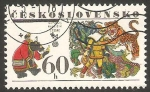 Stamps Czechoslovakia -  2228 - VI Bienal de ilustraciones para libros infantiles