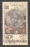 Stamps Czechoslovakia -  2259 - Medalla