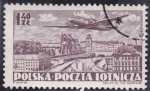 Stamps Poland -  30 - Varsovia