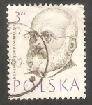 Sellos del Mundo : Europa : Polonia : 899 - Henryk Jordan, médico