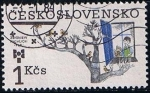 Stamps Czechoslovakia -  2543 - 9ª bienal de ilustraciones de libros infantiles