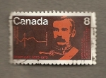 Stamps Canada -  La marcha hacia el oeste