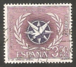 Stamps Spain -   1806 - Año internacional del turismo