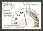 Sellos de Europa - Espaa -  4697 - Valores Cívicos, ¡ no te juegues la vida !
