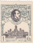 Stamps Spain -  VII congreso de la UPU  (20)