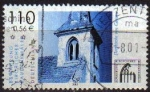 Stamps Germany -  ALEMANIA 2001 Scott 2130 Sello Iglesias Alemanas Usado 110 Michel 2199 Allemagne Duitsland Germania