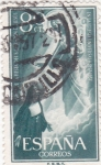Stamps Spain -  fiesta del S. Corazón de Jesús (20)