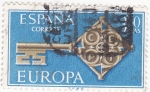 Sellos de Europa - Espa�a -  Europa-Cept  (20)