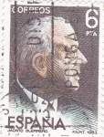 Stamps Spain -  Jacinto Guerrero (20)