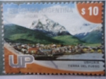 Sellos de America - Argentina -  UP-Ushuaia-Tierra del Fuego
