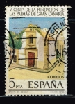Stamps Spain -  V Cent. de la fundación de Las Palmas de Gran Canaria