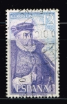 Stamps Spain -  Luis de Requesens
