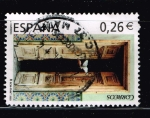 Stamps Spain -  J. Caminero