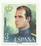 Stamps : Europe : Spain :  SERIE JUAN CARLOS Y SOFIA. REY JUAN CARLOS I. EDIFIL 2302