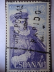Stamps Spain -  Ed:2309- Personajes Españoles- Luis de Requesens 1528-1576