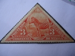 Stamps Portugal -  NYASSA- Postage Due in Reis -Cebra-Companhia Do Nyassa.