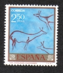 Stamps Spain -  Homenaje al Pintor Desconocido