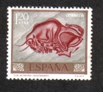 Stamps Spain -  Homenaje al Pintor Desconocido