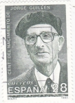 Stamps Spain -  centenario del nacimiento Jorge Guillén  (20)