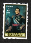 Stamps : Europe : Spain :  M. de Castelldosrrius (Vicente López Portaña)