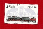 Stamps Poland -  Ferrocarriles del carbón polaco (Magistrala Weglowa)