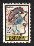 Stamps Spain -  Códices, Beato C. Gerona