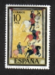 Stamps Spain -  Códices, Burgo de Osma