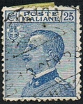 Stamps Italy -  POSTE ITALIANE