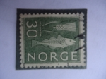 Stamps Norway -  Norge