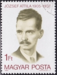 Stamps Hungary -  Personaje