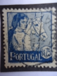 Stamps Portugal -  Ribatejo