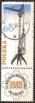 Stamps Poland -  20 aniv de Nacionalización Industrial.