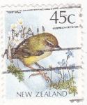 Stamps New Zealand -  ave