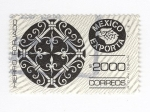 Sellos de America - M�xico -  México exporta: Hierro forjado