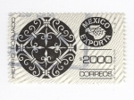 Stamps Mexico -  México exporta: Hierro forjado