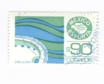 Stamps Mexico -  México exporta: Abulón