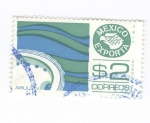 Stamps : America : Mexico :  México exporta: Abulón