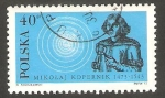 Sellos de Europa - Polonia -  2027 - Mikolaj Kopernik