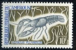 Stamps Cameroon -  varios