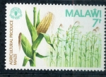 Stamps Malawi -  varios