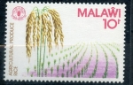 Stamps : Africa : Malawi :  varios