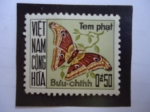 Stamps : Asia : Vietnam :  tem Phat - Buu-Chinh