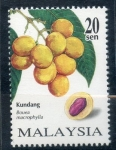 Stamps Malaysia -  varios