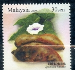 Stamps : Asia : Malaysia :  varios