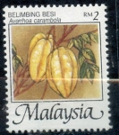 Stamps Malaysia -  varios